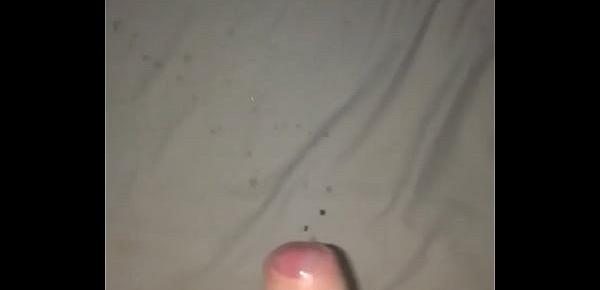  YOUNG CHUB WANKS UNCUT COCK